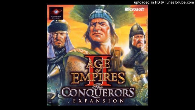 Age of Empires II The Conquerors -04- Voodoodoodoo смотреть онлайн