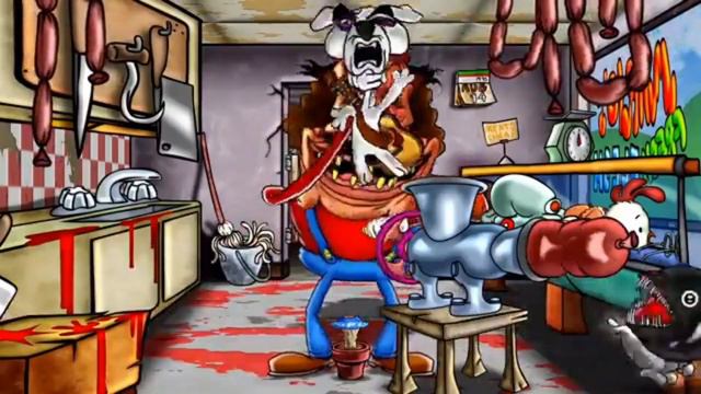 Mario mind rhyme (русская озвучка) смотреть онлайн