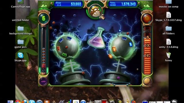 peggle nights walkthrough level 2-2 смотреть онлайн