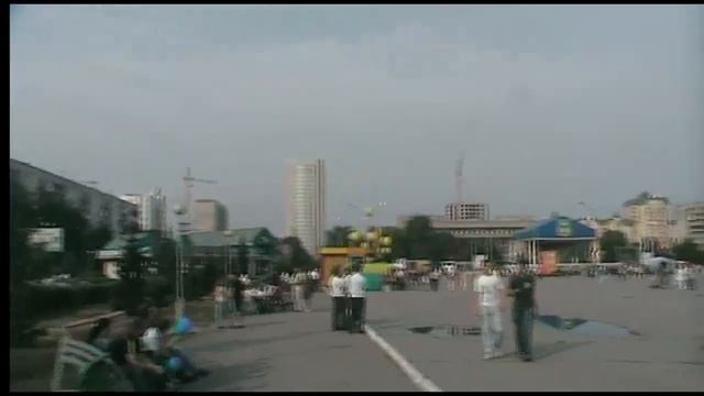 Новокузнецк. День города 30.06.2012 смотреть онлайн