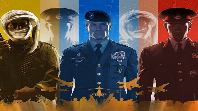 C&C Generals - OST - USA Defeat смотреть онлайн