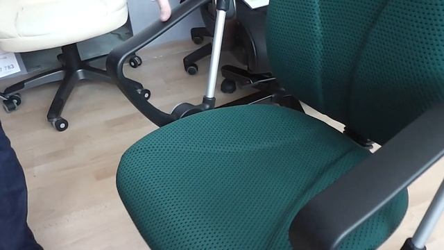 Компьютерное кресло Клио смотреть онлайн