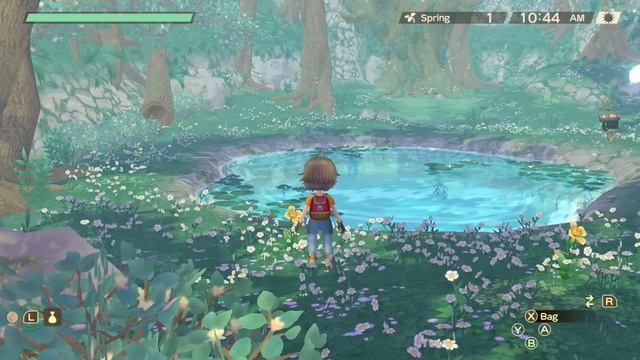 Story of Seasons: A Wonderful Life Nintendo Switch Review - Is It Worth It? смотреть онлайн
