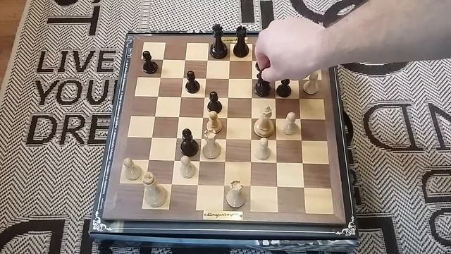 Шахматная задача №2. Chess task №2. смотреть онлайн