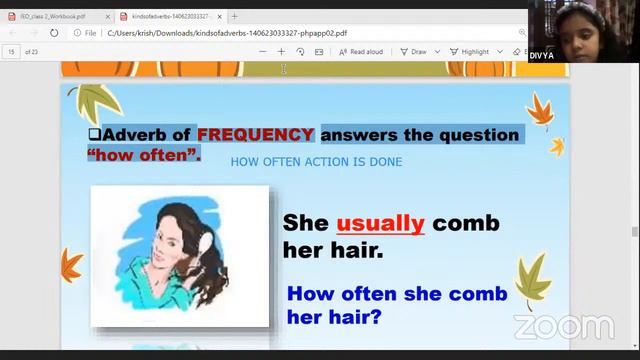 IEO, English Olympiad - Simple Present Tense, Adverbs смотреть онлайн