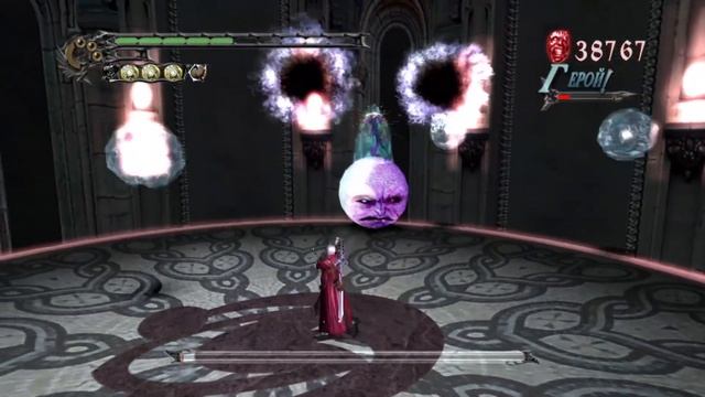 DMC Devil May Cry 3 ► Полное прохождение смотреть онлайн