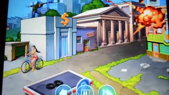Мой город в Doodle Mafia смотреть онлайн