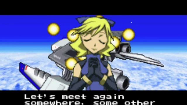 Advance Guardian Heroes - Ending смотреть онлайн