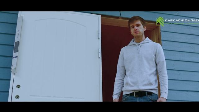 Строим каркасник на винтовых сваях | Готовый объект (0+) смотреть онлайн