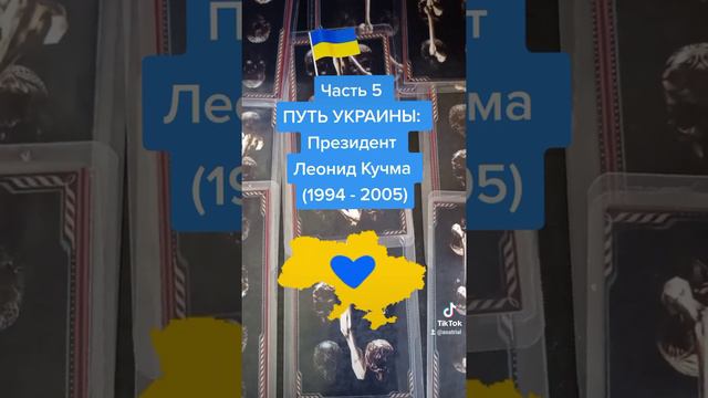 Часть 5 Путь Украины Леонид Кучма (1994 - 2005) смотреть онлайн