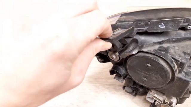 Фара левая для Toyota Rav4 CA40 2016 2017 2018 2019 год смотреть онлайн