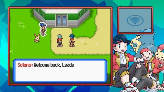 Pokemon Ranger Part 1 Ranger Voltsy! Gameplay Walkthrough смотреть онлайн