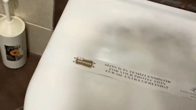 ОБЗОР номера в Турции .Concordia Celes Hotel 5*. АНТАЛИЯ.