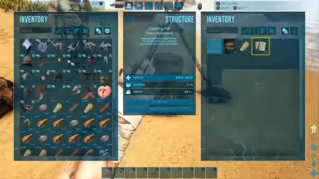 Sky My Ark Survival Evolved 18+ смотреть онлайн