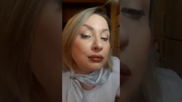 Тестирую новую жидкую матовую помаду "Красный соблазн" смотреть онлайн