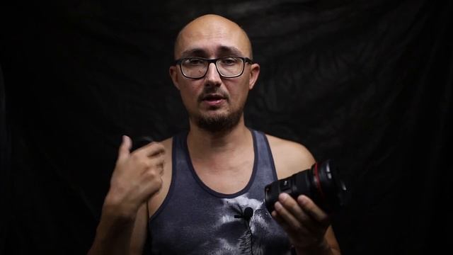 Экстаз от Canon 16-35 2.8 L II смотреть онлайн