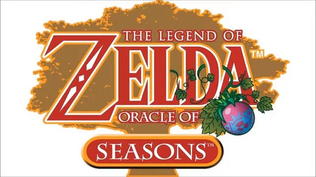 The Legend of Zelda: Oracle of Seasons Soundtrack - Level 3 смотреть онлайн