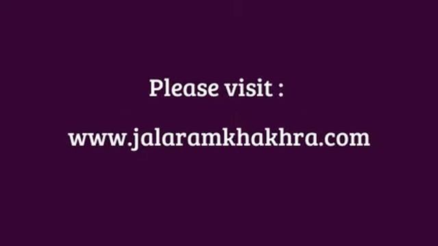Buy Jeera Khakhra Online in Hyderabad,India смотреть онлайн