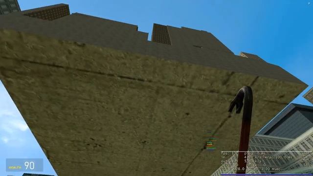 something is wrong with my gm_bigcity... смотреть онлайн
