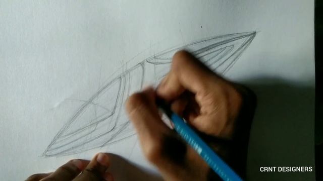 Design Sketching | Part 1 | Learn Concept 2D смотреть онлайн