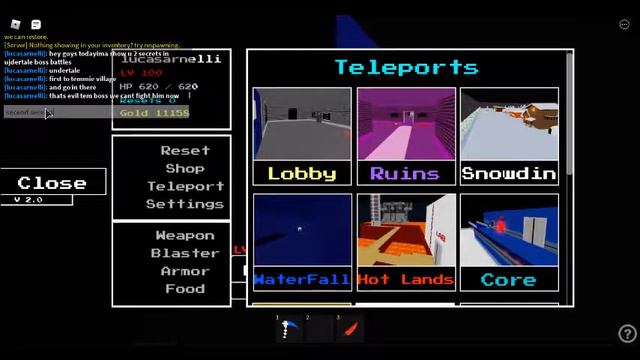 2 secrets in UnderTale Boss battles смотреть онлайн