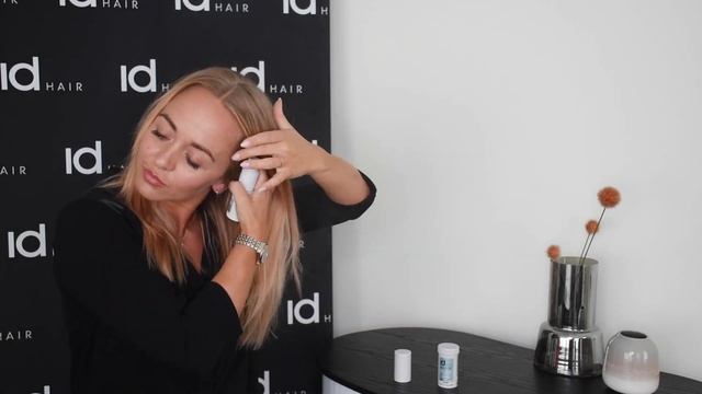 Hårpuddere fra IdHAIR Elements Xclusive смотреть онлайн