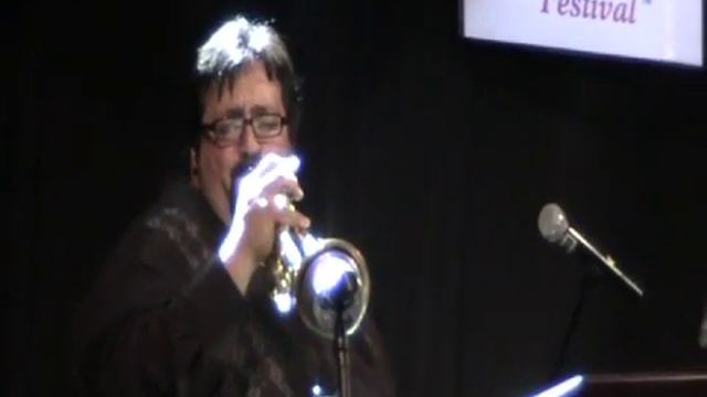 Joey DeFrancesco (Trumpet) Live at Jakarta International Jazz Festival 2012 смотреть онлайн