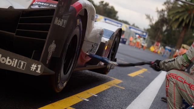 Porsche Motorsport - The next chapter смотреть онлайн