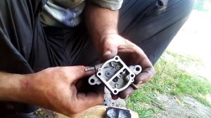 Принцип работы бензонасоса скутера  HONDA LEAD