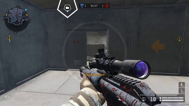 Warface РМ (АЛЬФА) смотреть онлайн