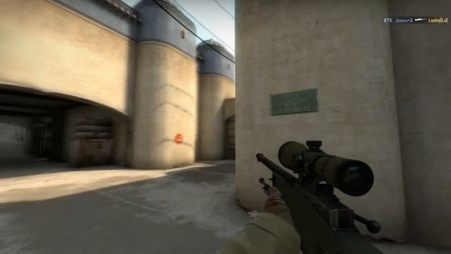 МИНУС 5 с AWP[CS:GO]ACE смотреть онлайн
