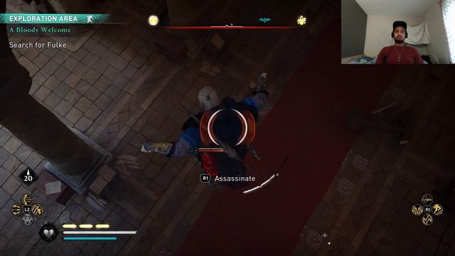 😮 Assassin's Creed Valhalla #53 - Fulke's Surprise Visit смотреть онлайн