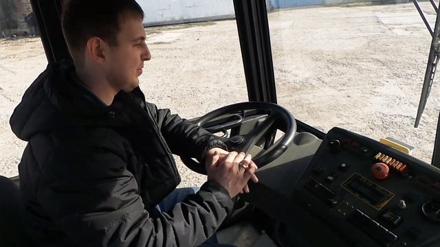дорожный каток Раскат RV7DD обзор / Техно Траст смотреть онлайн