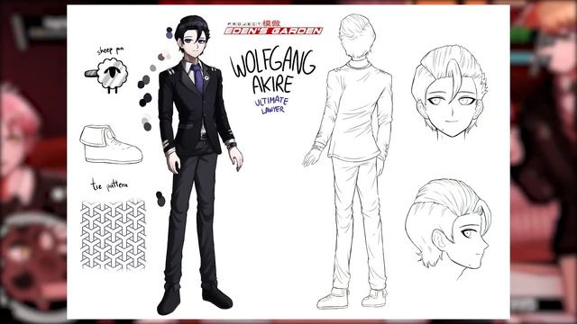 WHO IS MARA!? - DANGANRONPA PROJECT EDEN'S GARDEN THEORIES смотреть онлайн
