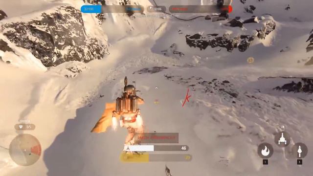 ПРОХОЖДЕНИЕ ►STAR WARS: BATTLEFRONT►#7 БИТВЫ ГЕРОЕВ ХОТ смотреть онлайн