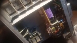 усилитель мощности на радиолампе ГК 71