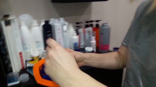 Нереальные цветные волосы!!! (наш главред снова отчудила! :) ) Rainbow hair смотреть онлайн