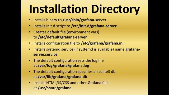 Grafana Installation on Linux Distribution Ubuntu смотреть онлайн