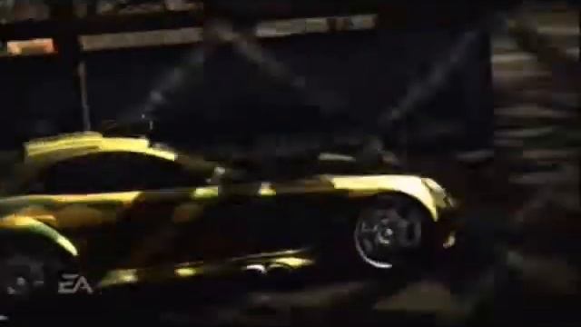 NFSMW Trailer