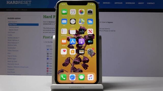 How to Check IMEI Number in iPhone 11 - Find APPLE Serial Number смотреть онлайн