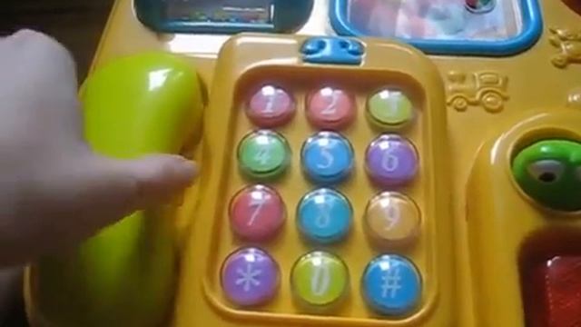 Активный игровой центр Стол Playgo Play 2235 смотреть онлайн