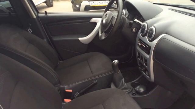 Купить Рено Сандеро Степвей Renault Sandero Stepway 2013 г с пробегом бу в Саратове Автосалон Элви смотреть онлайн