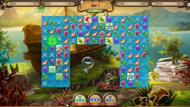 Atlantic Quest 3 | Game 3 смотреть онлайн