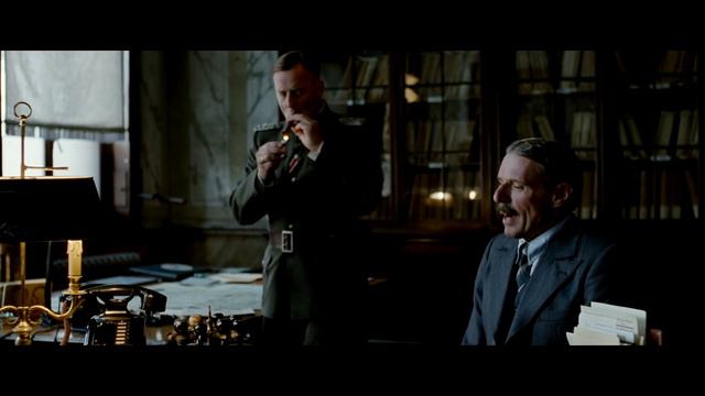 SUITE FRANÇAISE | Trailer & Filmclips Deutsch German [HD]