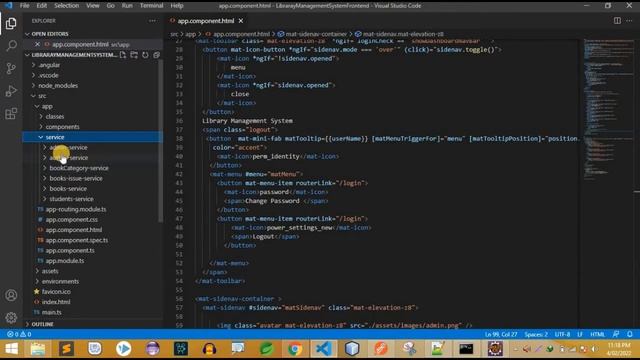 library management system project in java смотреть онлайн