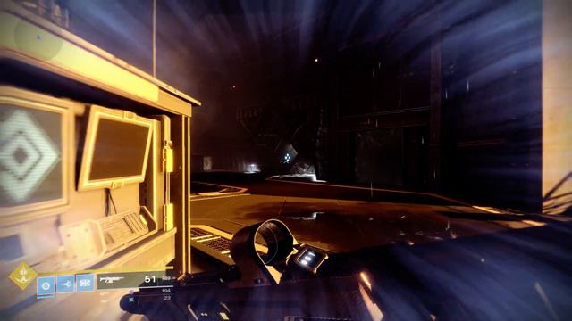 Форсирующая частота - Электростанция\Ядро\Мостик (Destiny 2) смотреть онлайн