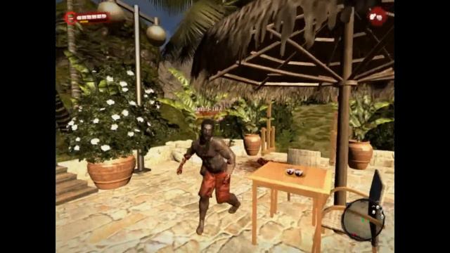 Dead Island FPS Mod