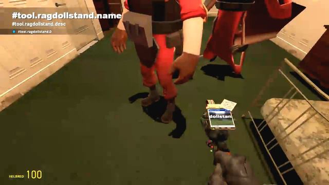 what happens when you load a game in gmod 13 смотреть онлайн
