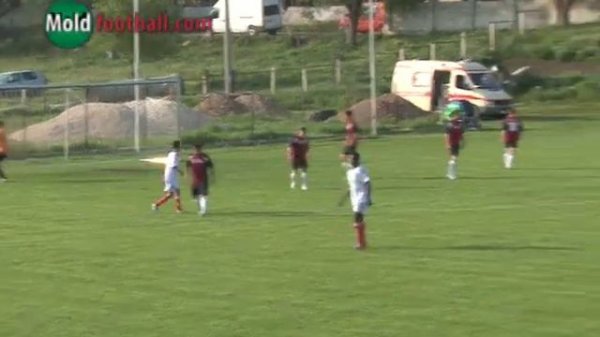 Сфынтул Георге - Гагаузия 1-3 (17/05/2011)