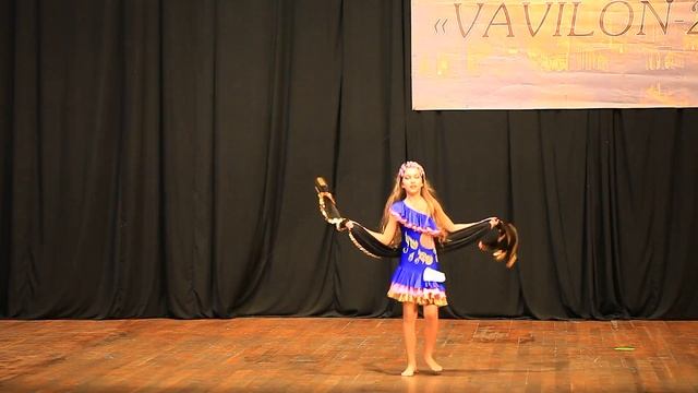 Vavilon 2016 04 02 #1 MVI 0748 Belly dance смотреть онлайн